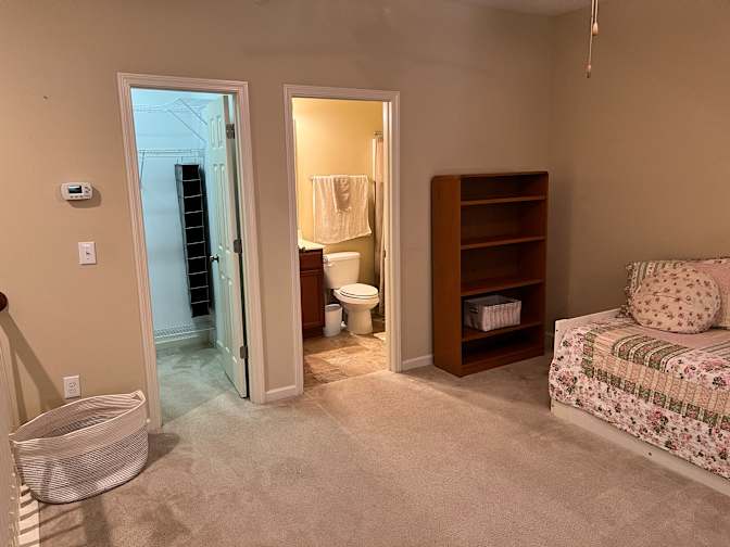 Joe's room