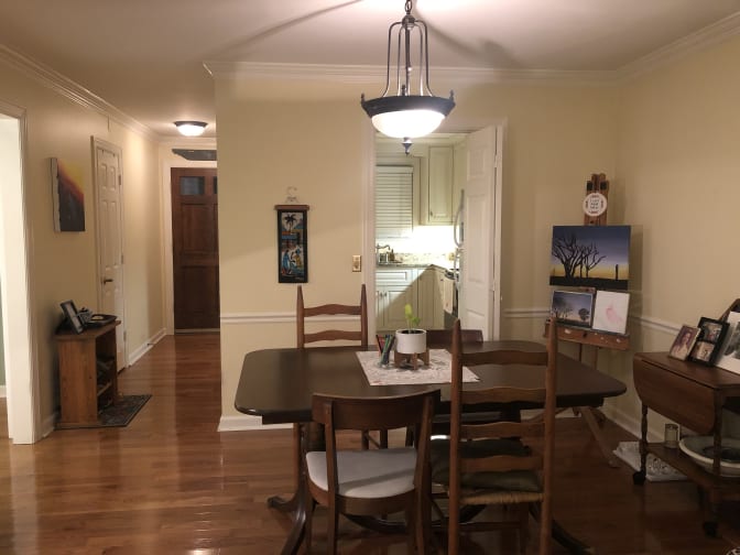 Elizabeth's room
