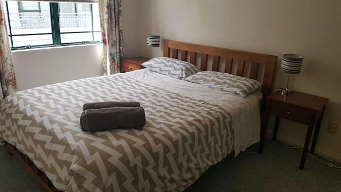 Alex's room