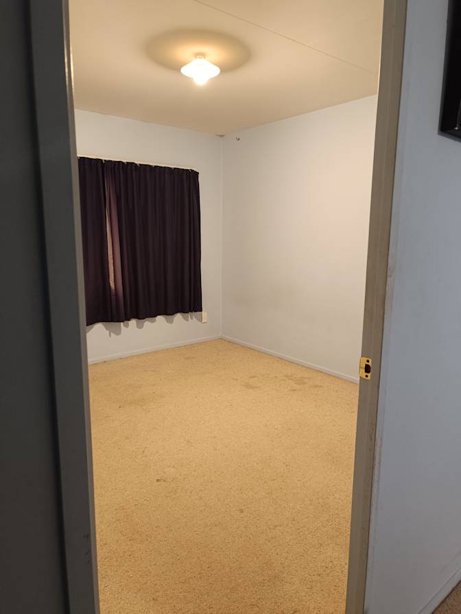 Marc Hastie's room