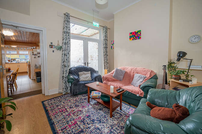 Matthew's room