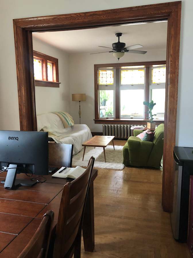 Kiyoye's room