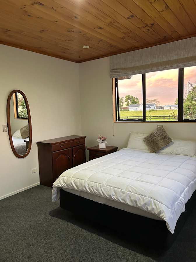 Deb's room