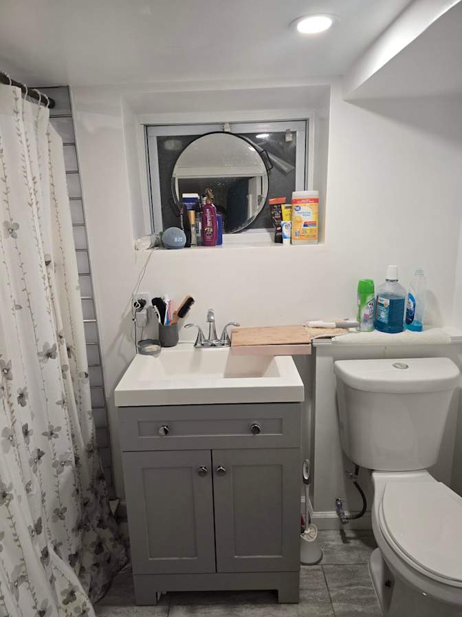 Victor's room