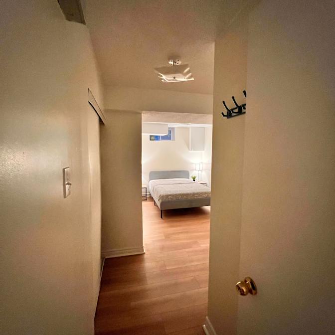 Diana's room