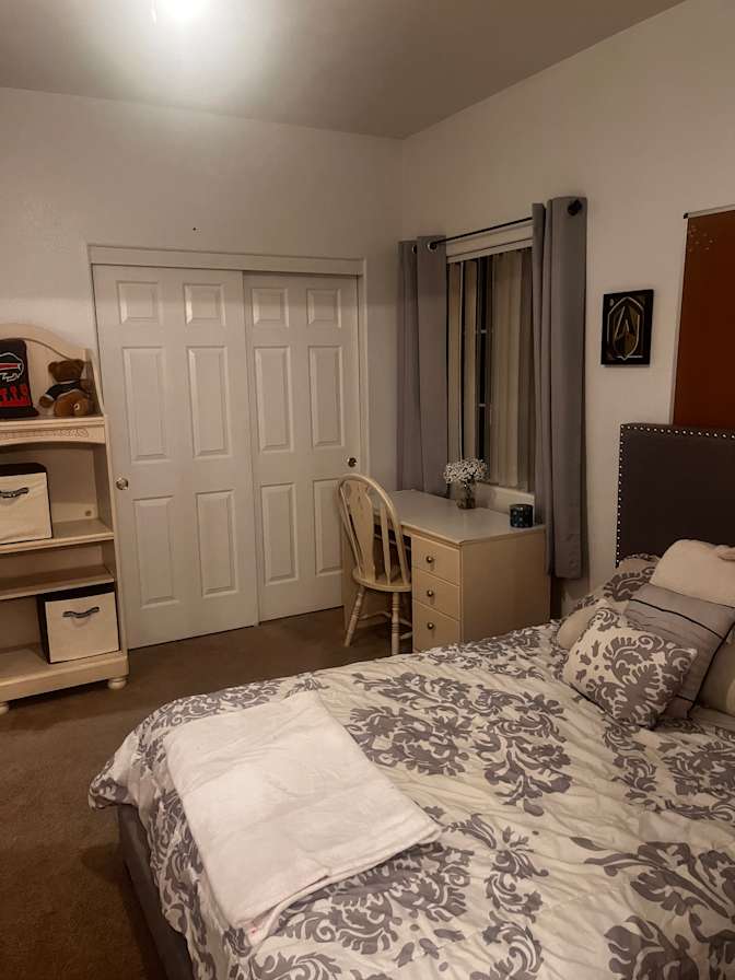 Kim's room