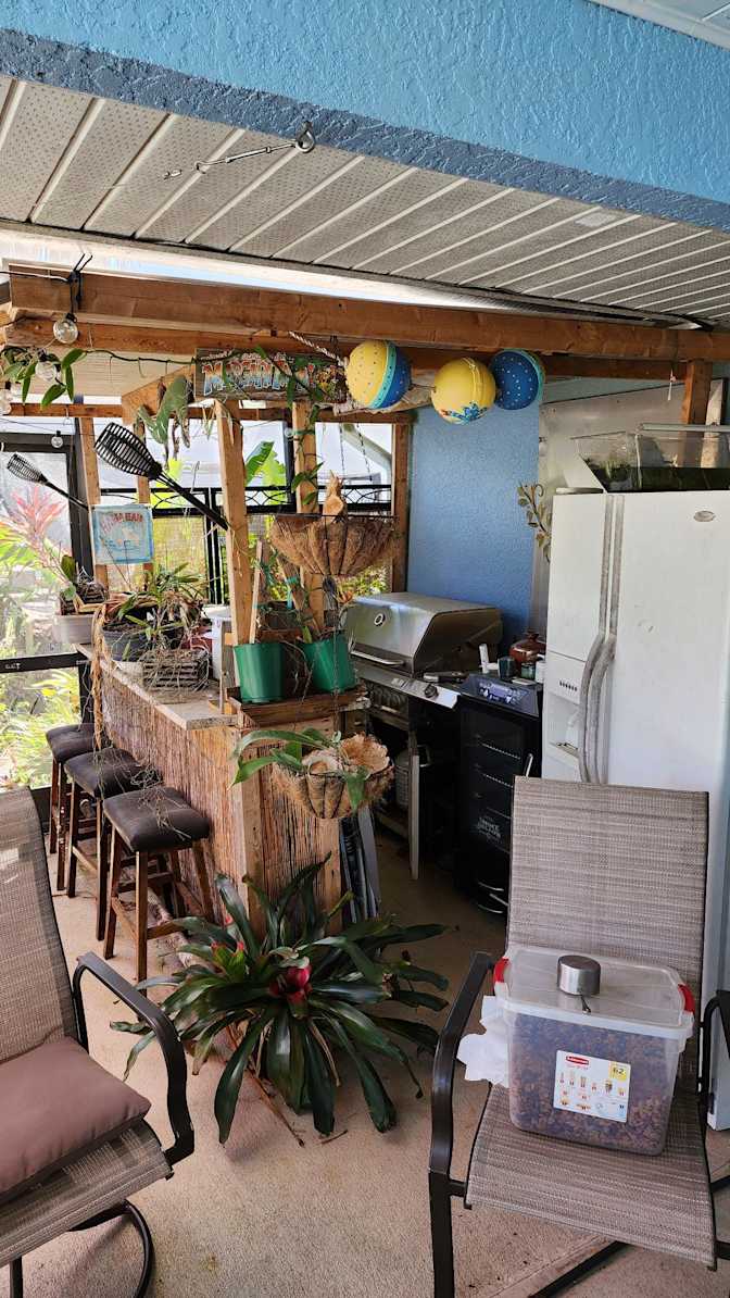 Rodney's room