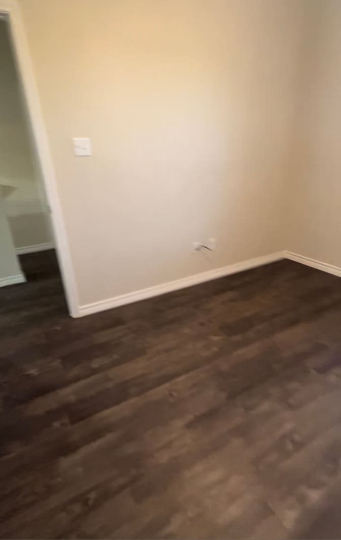Jaquan's room