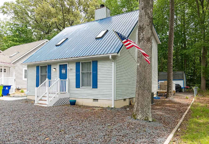 andrea's room