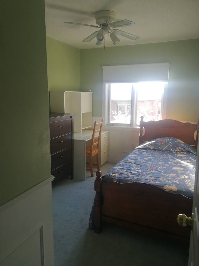 Sian's room