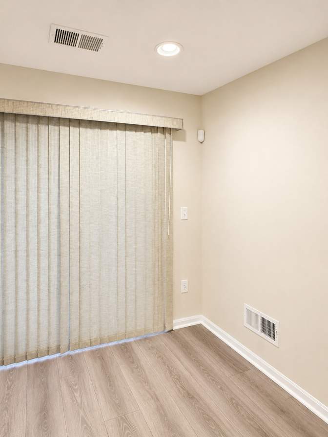 Eugene Assem's room