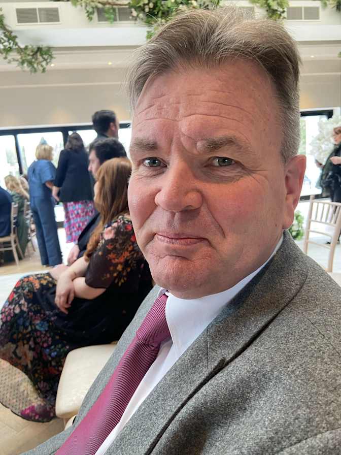 Finbar O'Sullivan
