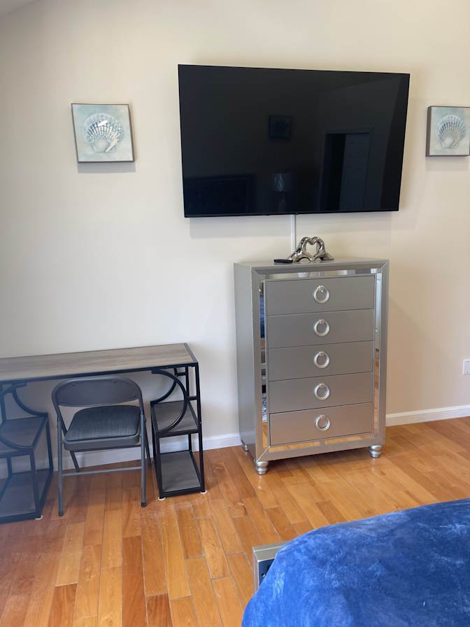 Joyce's room