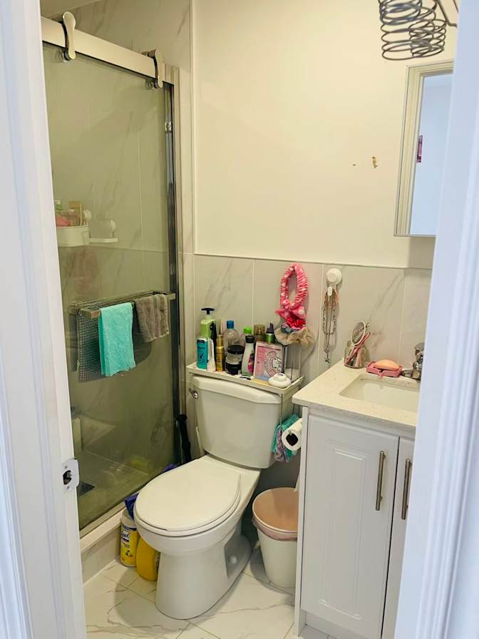 Jayne's room