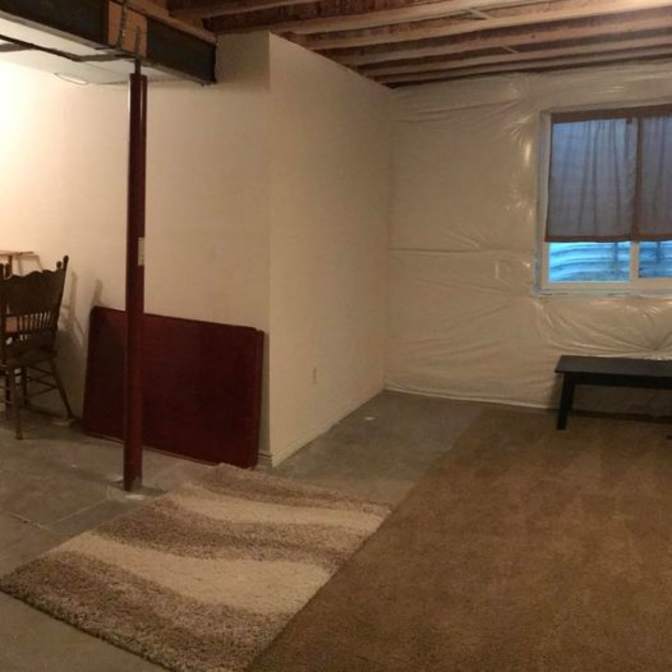 Sarah's room