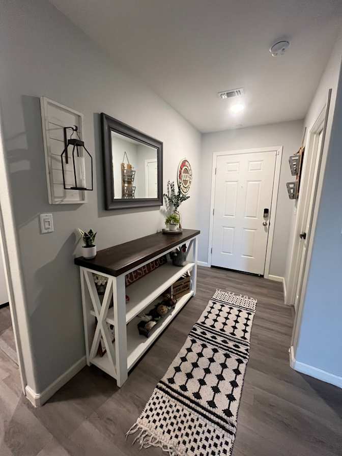 Samantha's room