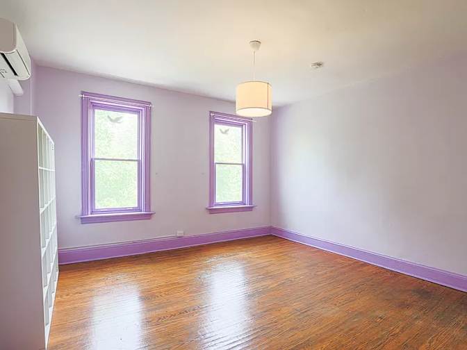 Frank's room