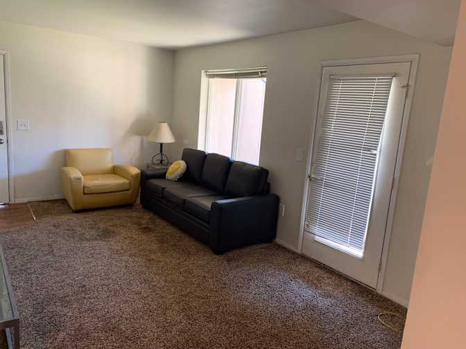 Jayda Noel Fieselman's room