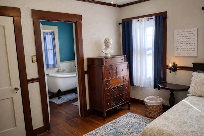 Daniel's room