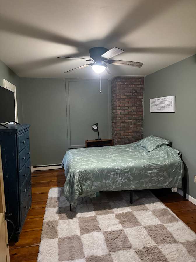 Christopher's room