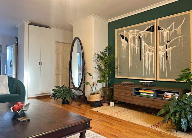 Sethembile's room