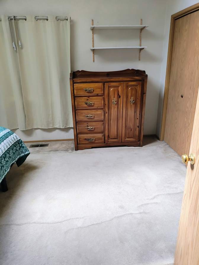 Dean's room
