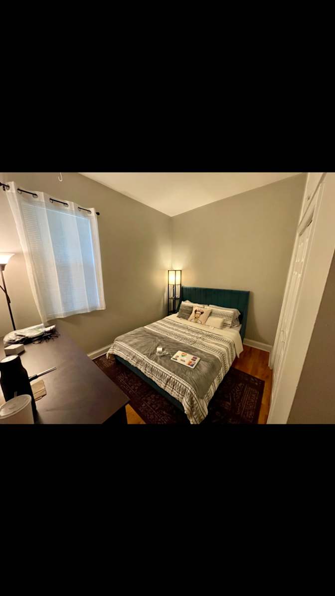 Cohen's room