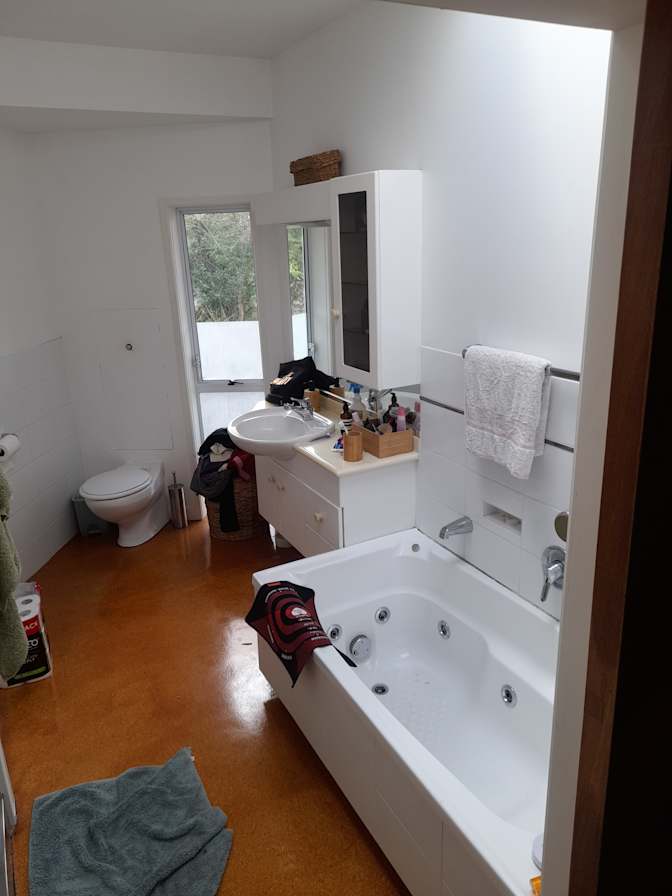 Damo's room