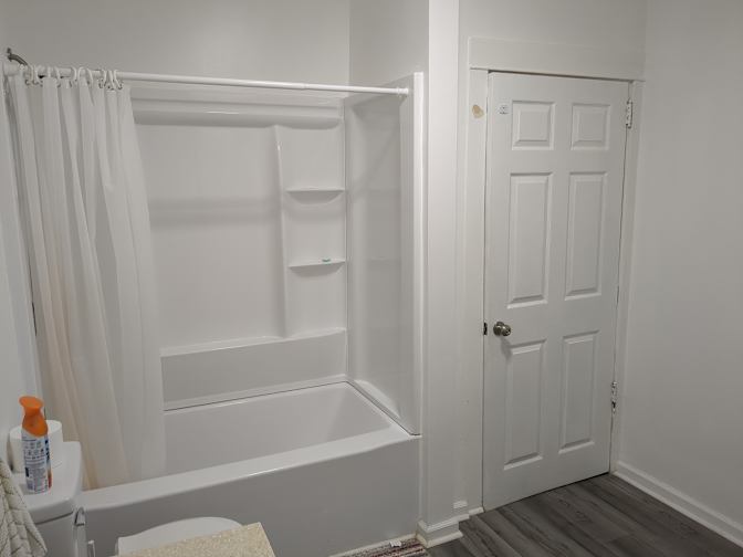 Trey's room