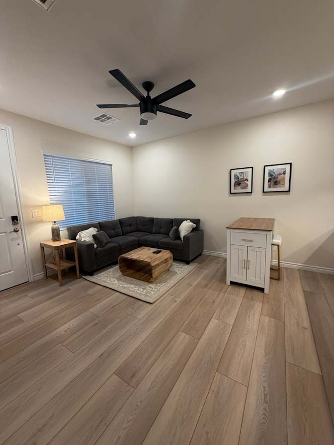 Janet's room