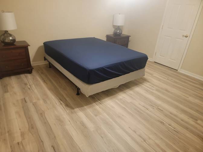 Leon's room