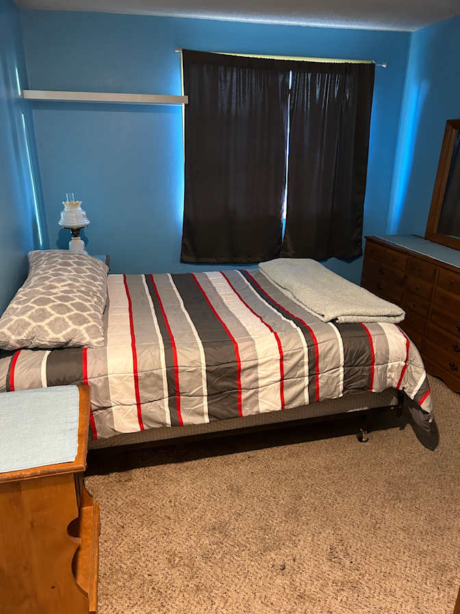 Janet's room