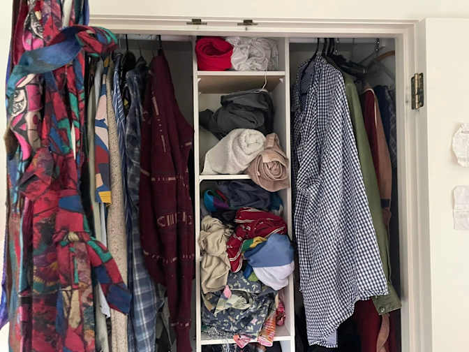 Eli's room