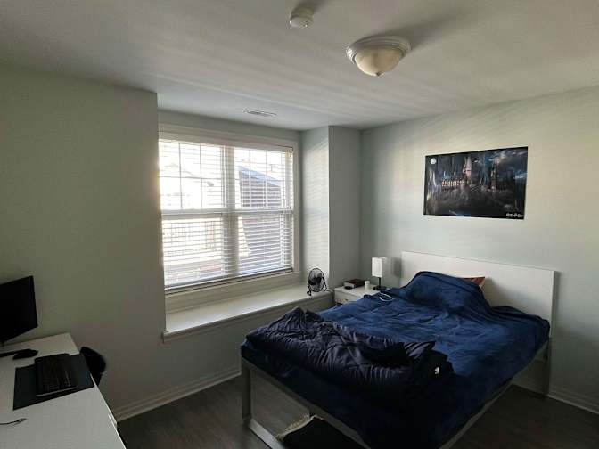 Fawwaz Murtaza's room