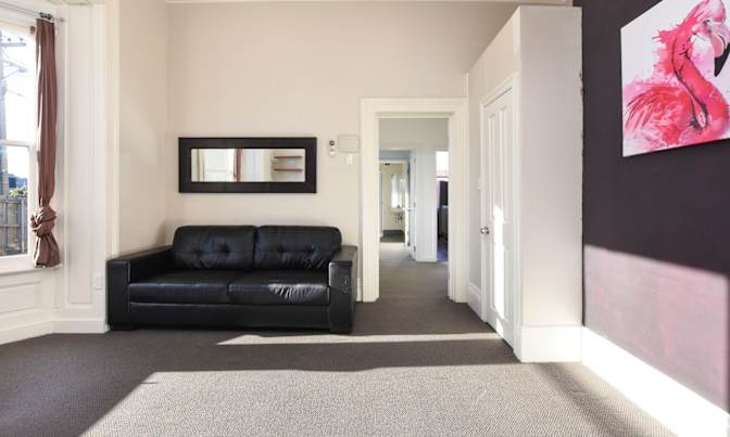 Htet Hpone's room