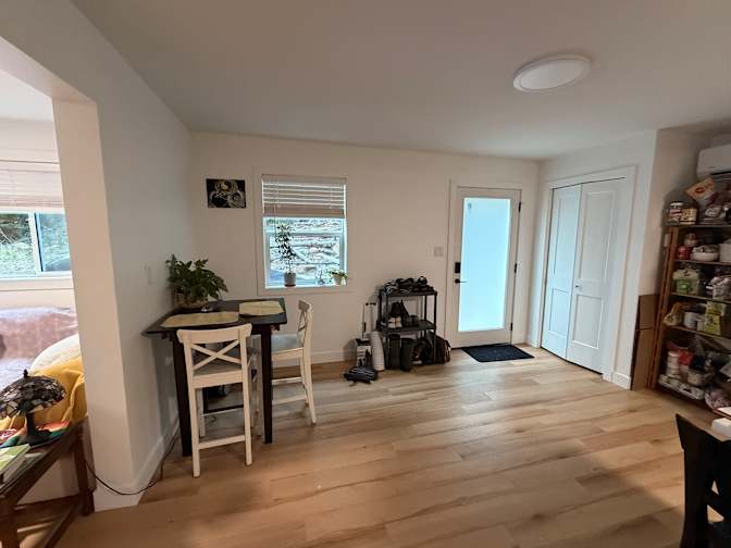 Eric's room