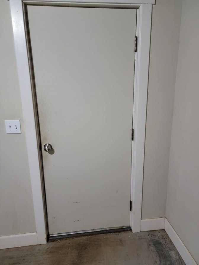 Robert's room