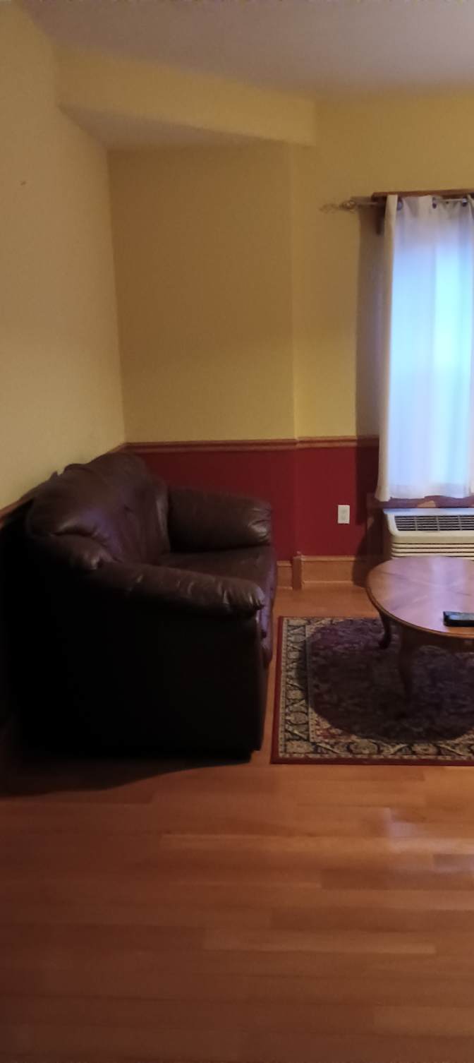 Lamrana's room