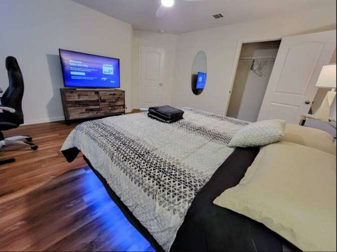 Kevin's room