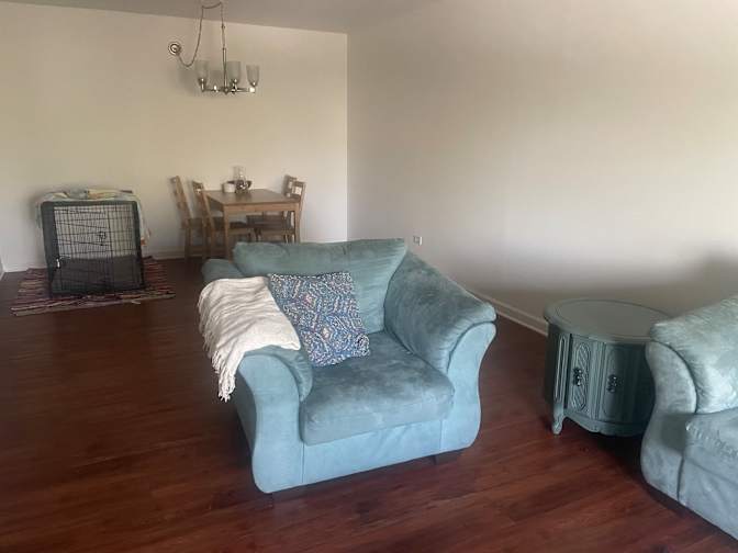 Elizabeth's room