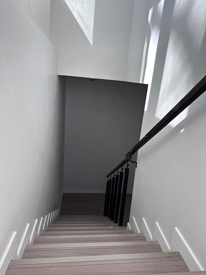 Franklyn Ugwumba's room