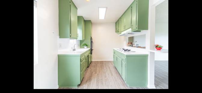 Eric's room
