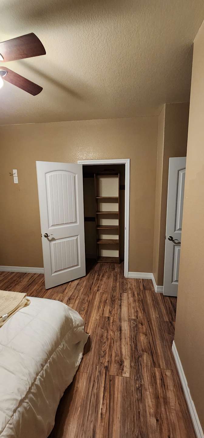 Alex's room