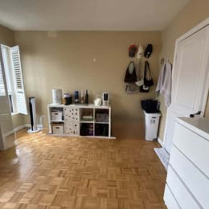 Iris's room