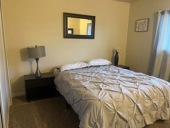 Marie's room