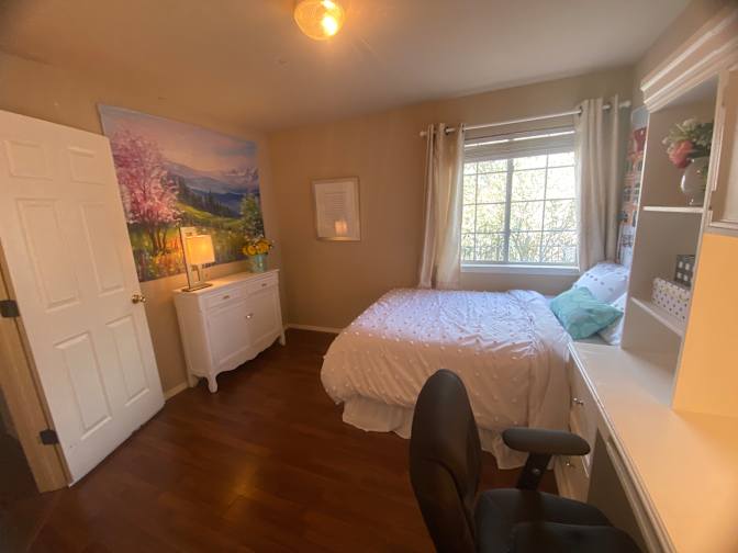 Monique's room