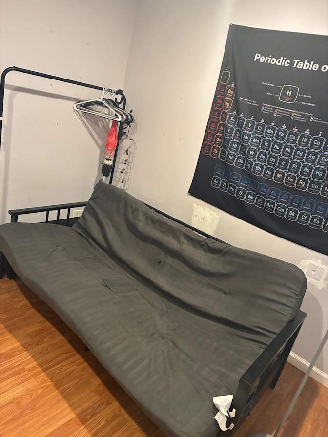 Drew's room