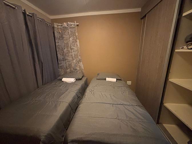 Ntandokazi's room