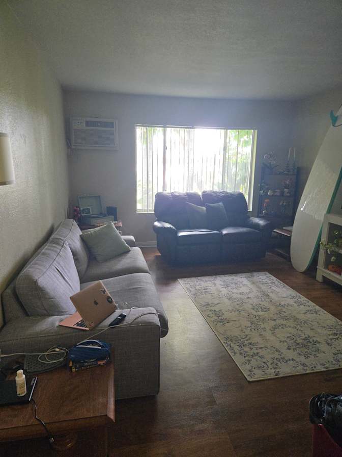 Amanda's room