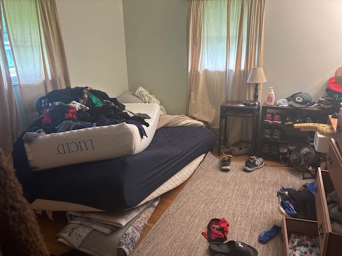 Josh's room